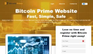 Bitcoin Prime – Bluff eller legitim handelsplattform?